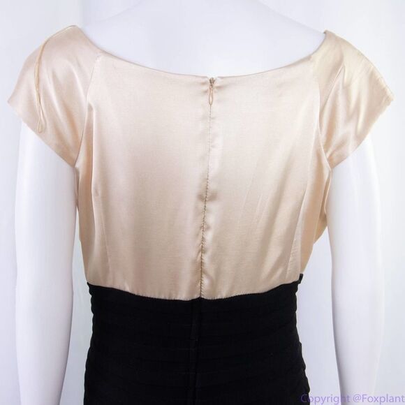 NWT London‎ Times Sheath short sleeve, scoop neck dress, 16W - Picture 10 of 16